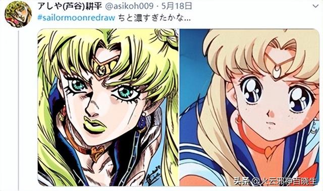 美少女战士月野兔，美少女战士为什么讨厌月野兔（动漫百大经典形象《美少女战士》月野兔）