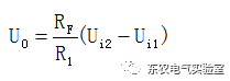 集成运算放大器的原理讲解，集成运算放大器的基本应用