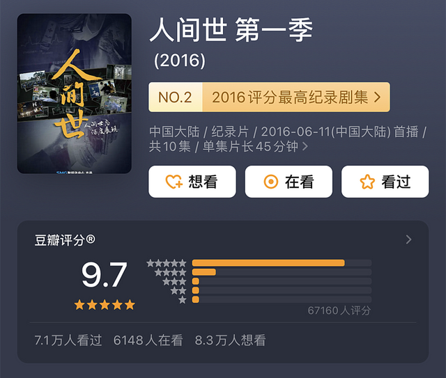 最值得看的电影，100部最值得看的电影名单（16部补充心灵能量的高分电影）