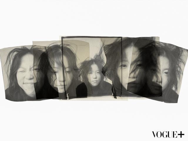 窦靖童同款西装裤，窦靖童登《VOGUE+》八月封面