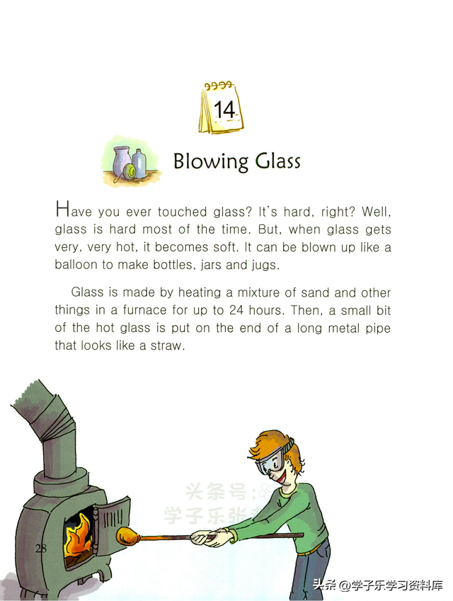 儿童英语小故事，幼儿英语小故事（365天每天一篇英语故事）