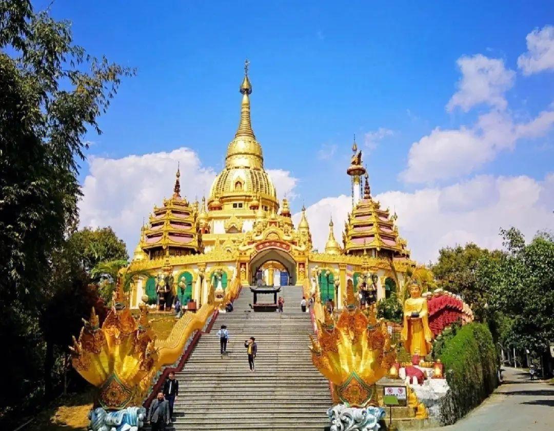 西双版纳傣族园泼水表演时间,2023年云南泼水节庆祝活动全集 - 玉三网