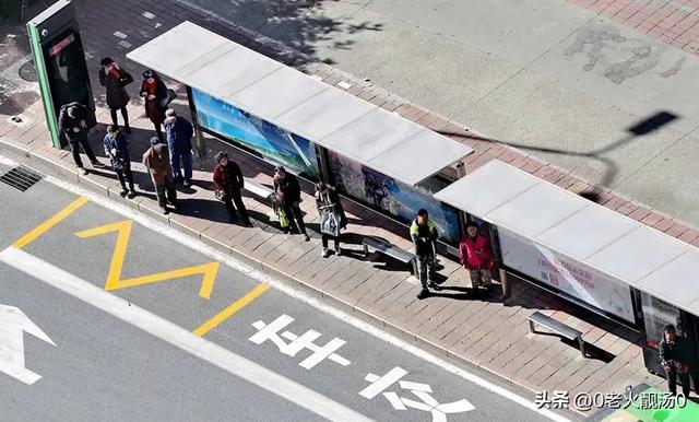 人行横道线的作用是什么，人行横道线图片（23种交通标线的形状和作用）