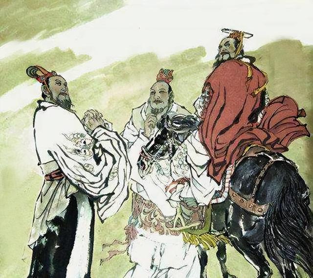 三国中的伯仁是谁谁知道，三国演义伯仁是谁（谚语：“我不杀伯仁）