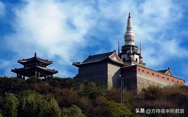 北京20座最具代表性古塔，京城十一座最美古塔