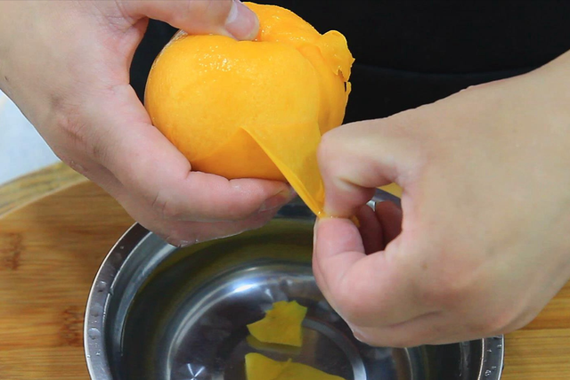 水蜜桃是几月份的水果，水蜜桃是什么季节的（老话说“入秋啃3果）