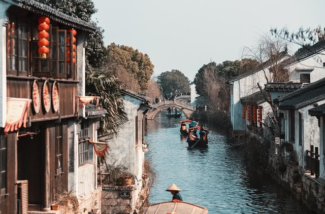 无锡最可怕的古镇，风景可与周庄媲美