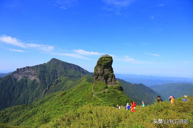 贵州梵净山攻略旅游，贵州梵净山景点攻略（缆车上下游玩需要多少时间）