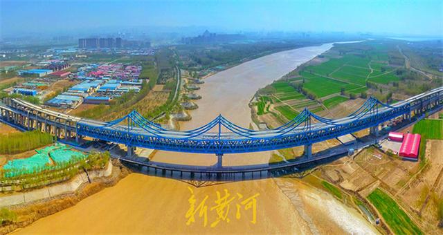 厦门建邦黄河大桥，厦门黄河大桥复桥最新情况（未来厦门将形成26座过黄通道布局）