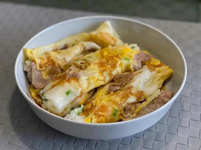 米粉怎么蒸着吃（大米粉的6种做法）