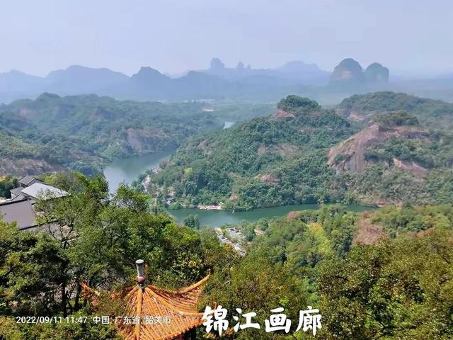 丹霞山在哪里，丹霞山现在开放吗（世界自然遗产、世界地质公园——中国-丹霞山）