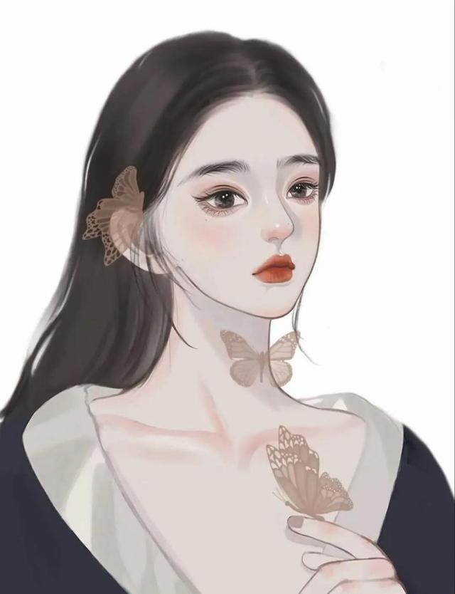 梦幻女生头像，一定有你喜欢的微信，梦幻女生头像，一定有你喜欢的（女生头像/梦幻系列）