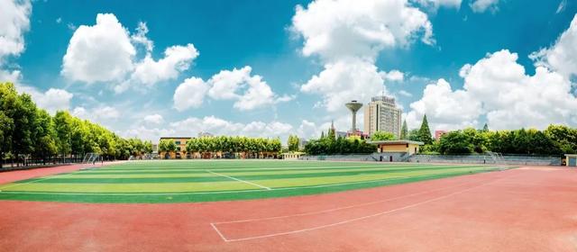 长江大学体育学院图片