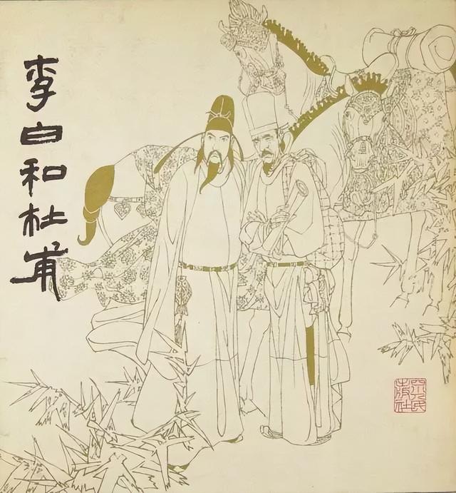 李白的经典诗，李白的经典诗有哪些（“诗仙”李白最经典的40首诗）