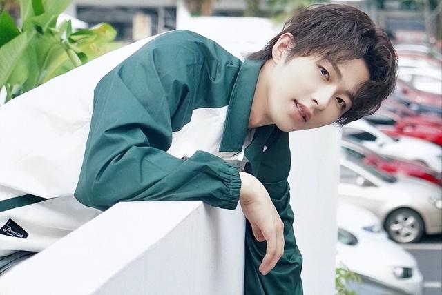 我的奇妙男友的演员,我的奇妙男友男演员(出道6年出演角色无数)