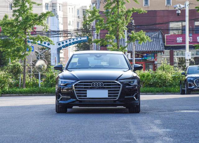 奥迪a系列最值得买的车，但最终还是选了奥迪A6L