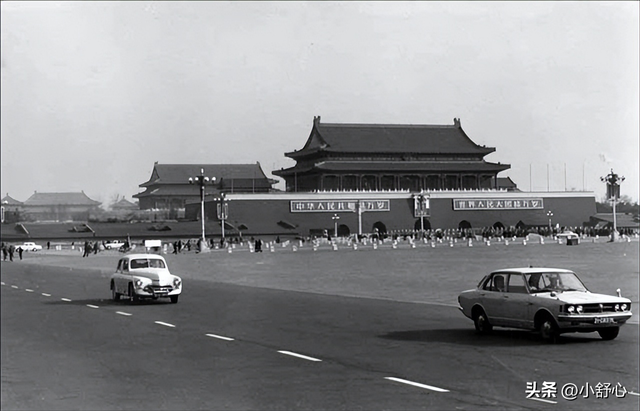 天安门属于哪个区，地安门属于北京哪个区（120年来天安门都发生过什么）