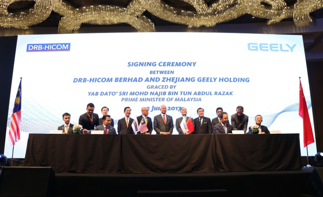 吉利收购沃尔沃，沃尔沃吉利收购了吗（如何从作坊发展到跨国巨头）