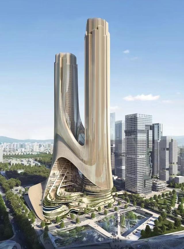 双子塔原来是做什么的，为什么很多城市喜欢建设双子大楼