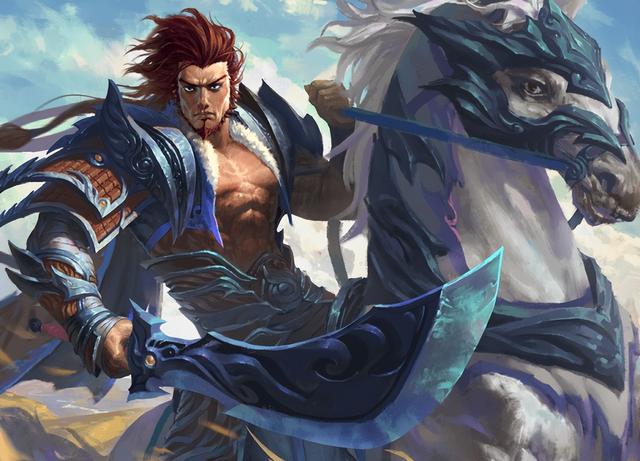 新版三国杀十周年sp武将排行，SP系列中最差劲的四位武将