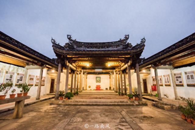 散布于潮州乡下的景点，每个颜值都很高，全部都打卡一次旅程完美