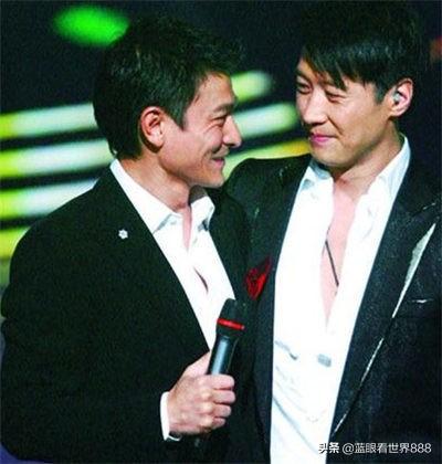 刘德华与黎明，刘德华与黎明谁唱功好（张学友黎明郭富城三大天王怎么说）