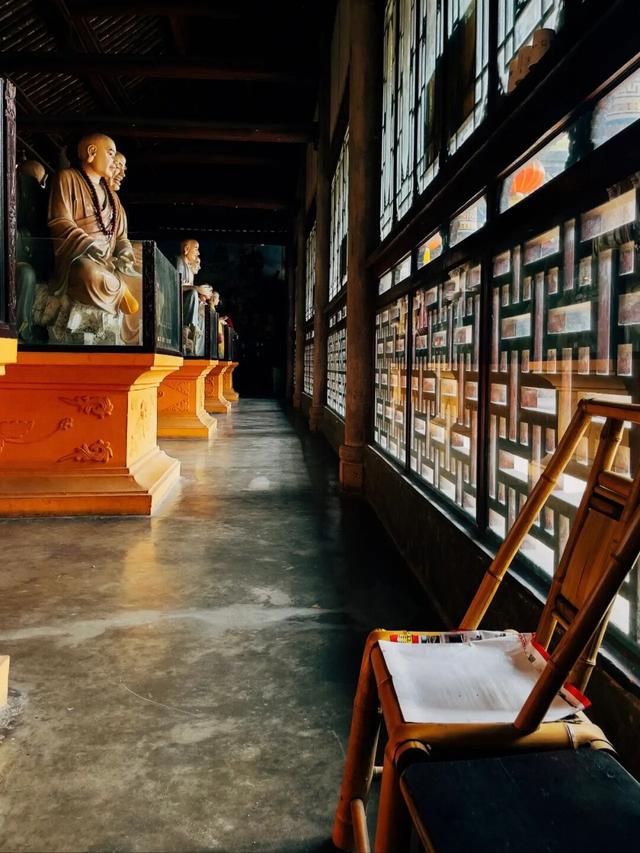 什邡市景点，什邡景点旅游景点（成都周边绝美“禁林”）