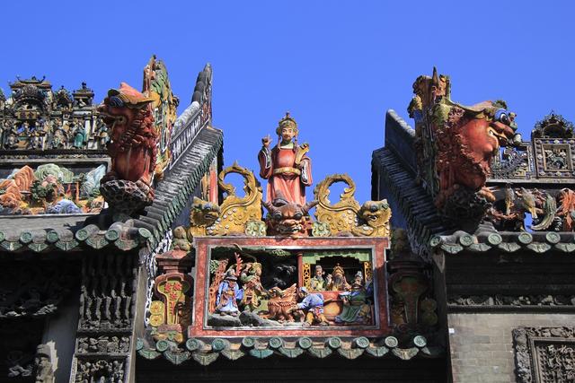 广州的著名景点，广州著名的八大景点（广州最值得打卡的9个景点）