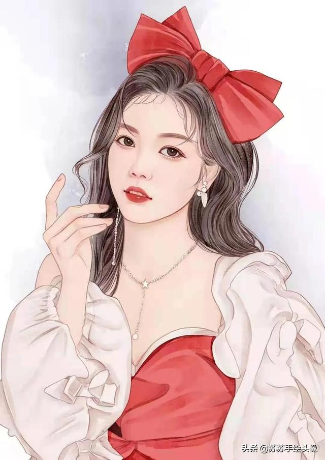 女生气质优雅头像微信，女生气质优雅头像（气质优雅的女生头像）