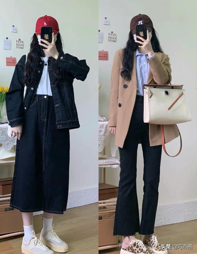 “轻淑女风”正流行！温柔又清新，知性又优雅，美到爆炸