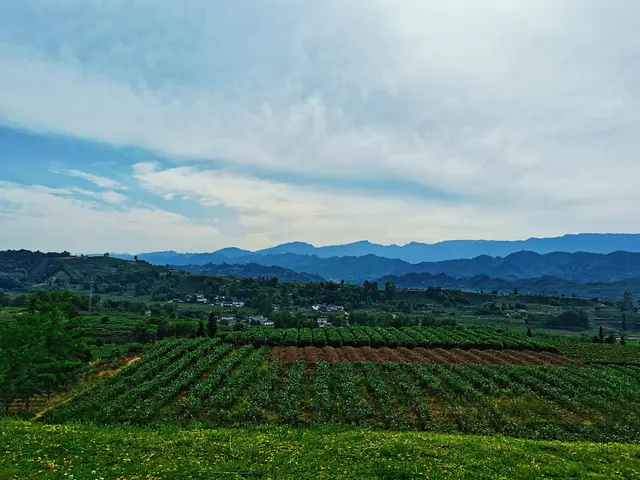 怎样游览邛崃天台山，去邛崃天台山（2022夏日自驾旅行体验）