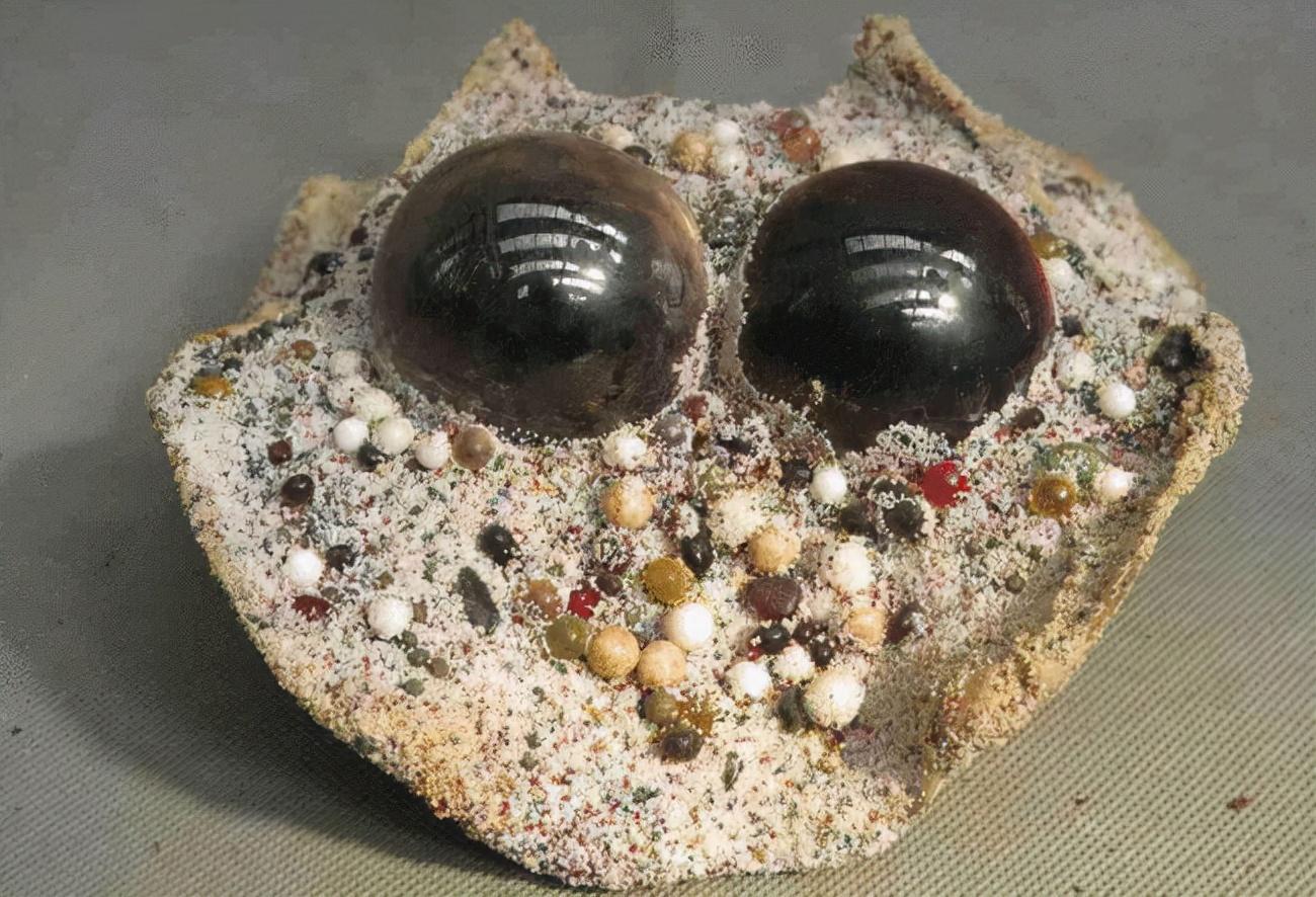 世上有佛吗科学家证明（只有高僧火化后才有舍利子）