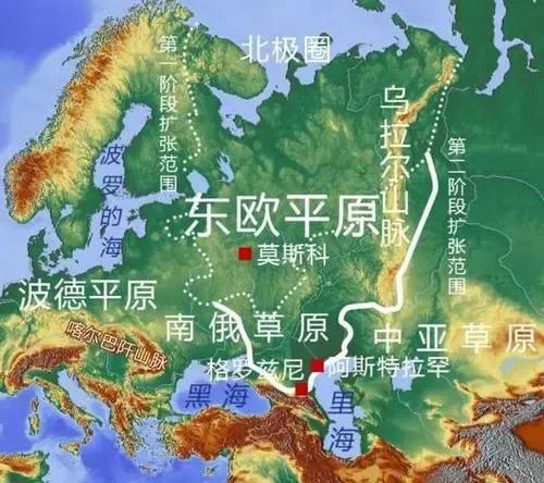苏联的国土面积，俄罗斯土地面积和人口（俄罗斯的国土主要是哪些部分组成）