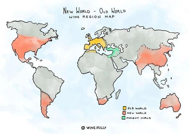 红葡萄酒的制作方法，葡萄酒的制作方法——红葡萄酒的制作方法（深度解答“新旧世界”葡萄酒的制作方法）