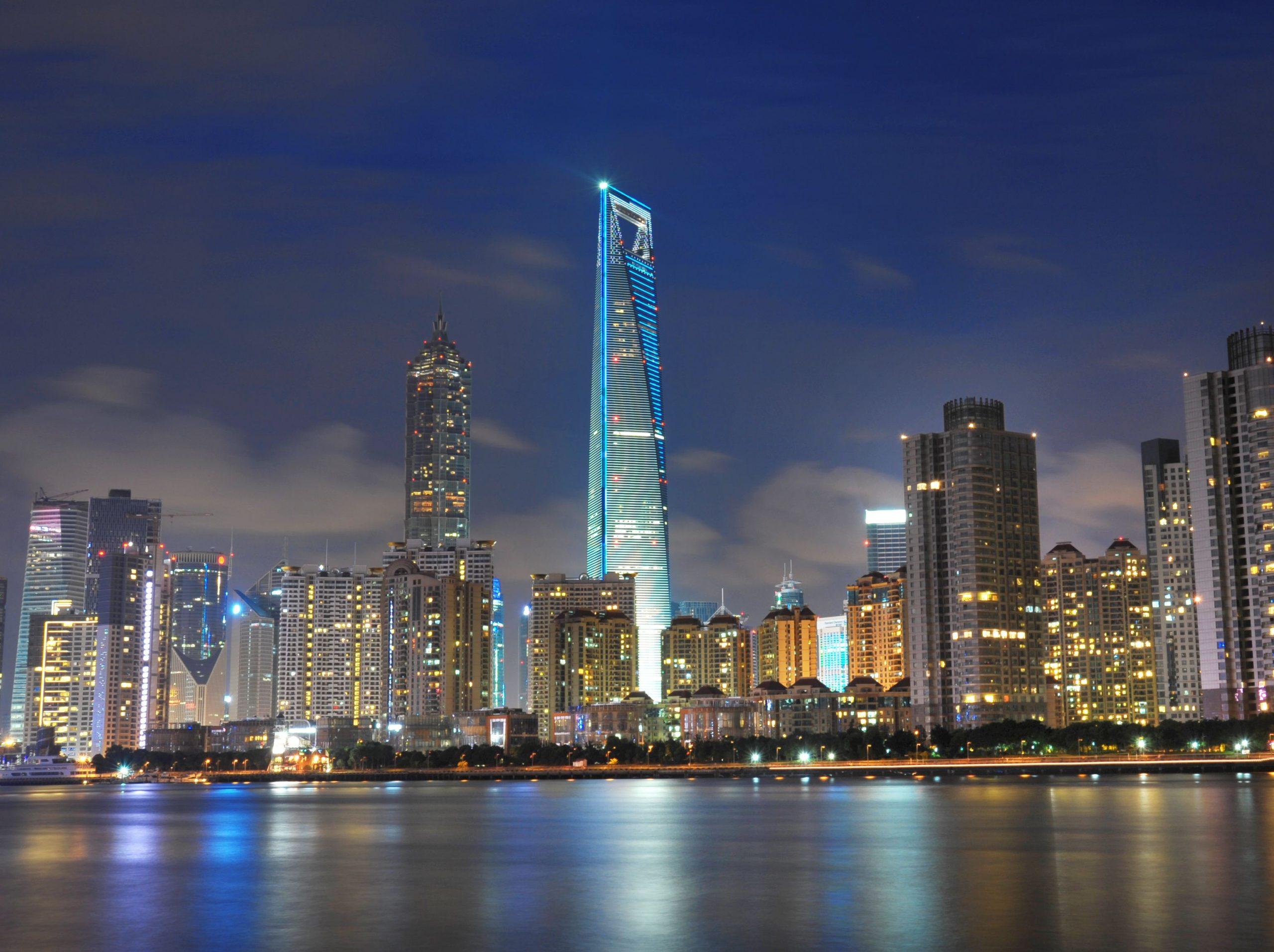 中国十大商业地产排名,盘点国内高度最高的十大摩天大楼 