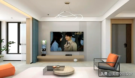 影视墙怎么装饰比较简单又好看 影视墙图片今年流行的，影视墙怎么装饰比较简单又好看（2022年一定流行的客厅阳台一体化电视墙）