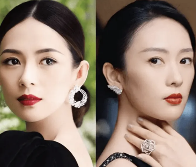 什么脸型最好看,杏眼配什么脸型最好看(命运却差距大"的20位明星)