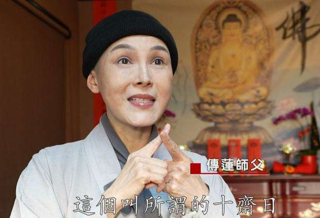王祖贤个人资料，王祖贤个人资料简介身高（55岁王祖贤素颜现身海外寺庙）