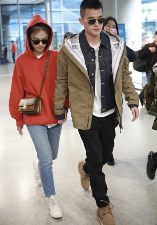 欧豪马思纯谈了几年恋爱，再看马思纯和欧豪的境遇