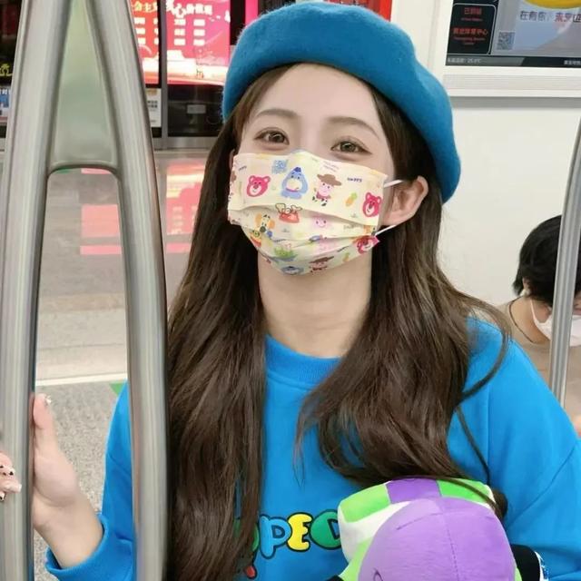 浪漫少女，微信头像，浪漫少女（微信头像：54张，女生头像）