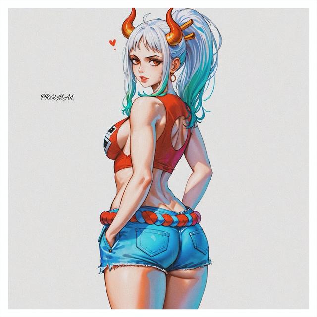 海贼王中的美女，海贼王十大美女颜值排行榜（盘点海贼王中那些美女角色）