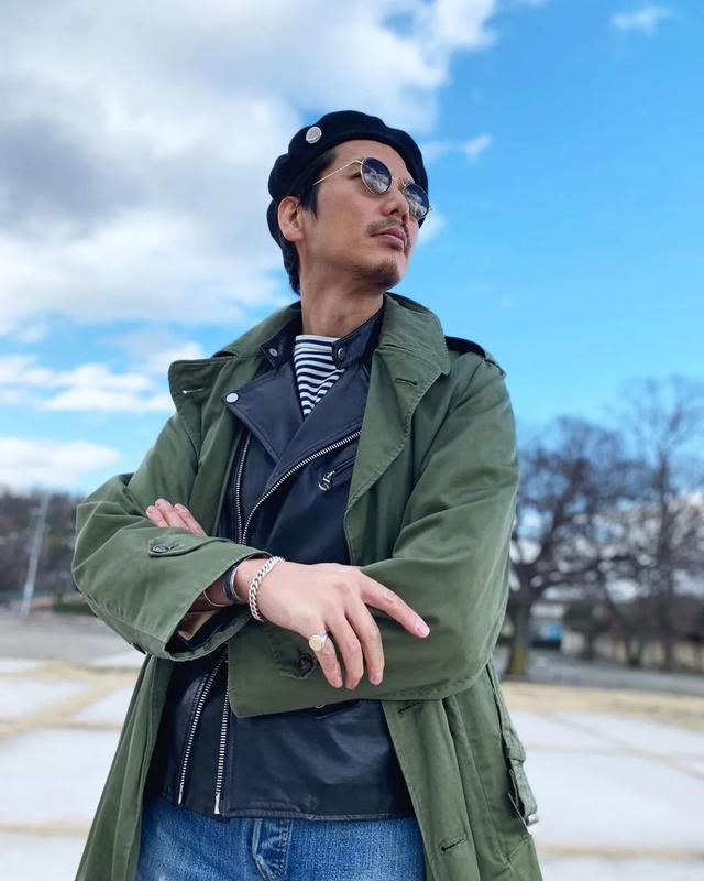 男士春装搭配，男士春装搭配图（会穿的男人离不开这3件春装）