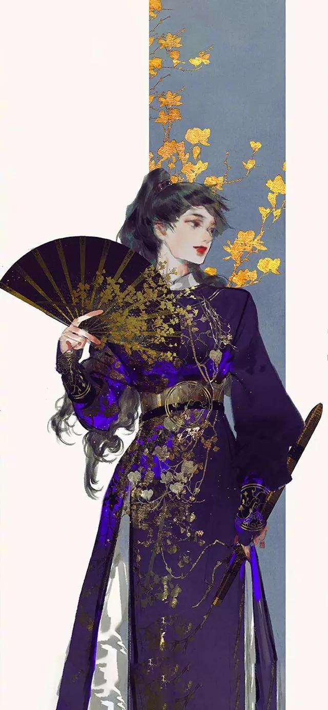 仙气十足的古风背景图，仙气十足的古风地名（带仙气的古风壁纸）