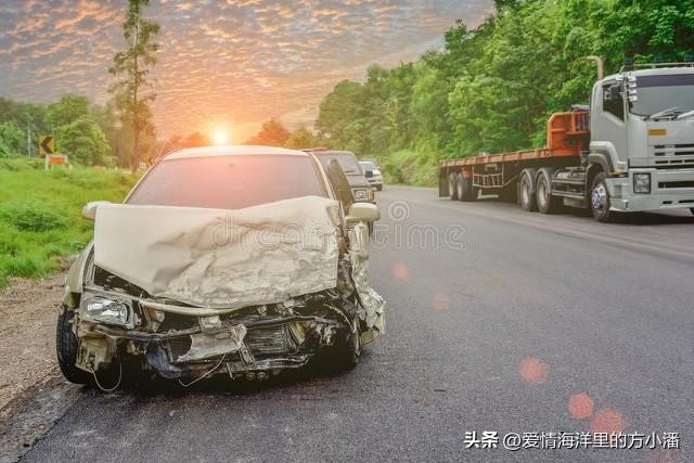 做梦梦见发生车祸，突然发生车祸这预示着什么