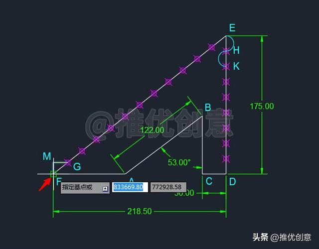 cad原坐标复制粘贴，cad中如何原坐标粘贴（看看高手是怎样使用“复制”命令的）