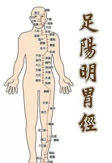 黄帝内经抗衰老秘诀，黄帝内经抗衰老秘诀（只需管理好这条经脉就可以）