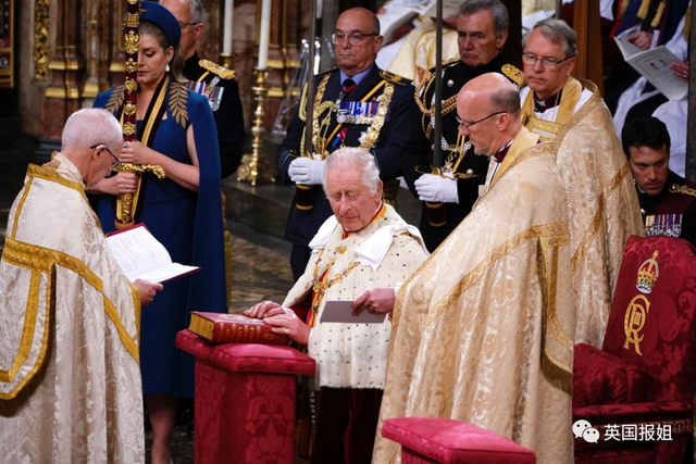 英国现任国王是谁，英国新任国王查尔斯简介（“70年太子”终于加冕成英国国王）