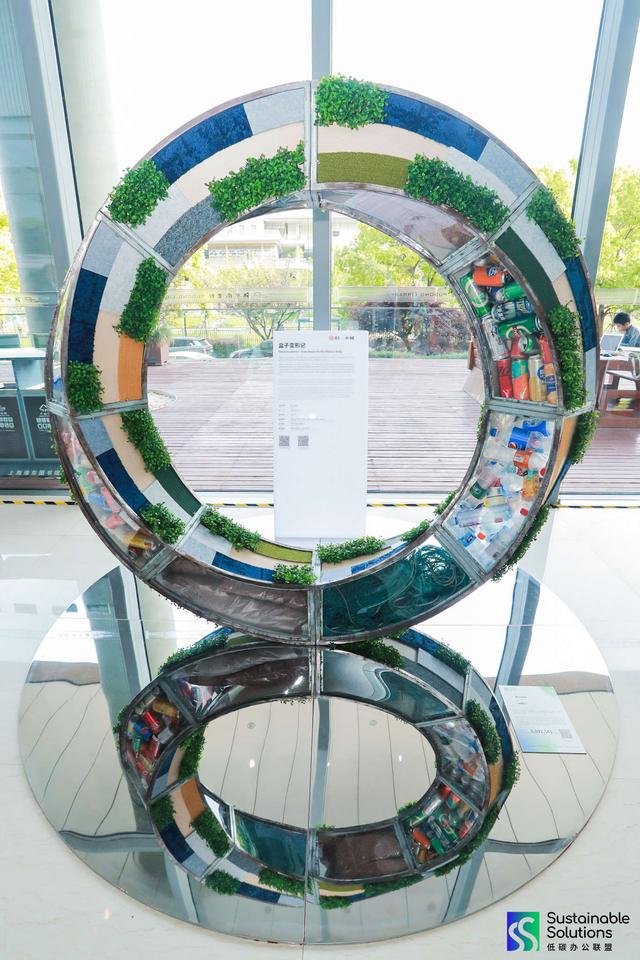 品牌发展的必由之路，来围观，我们做了一个“环”