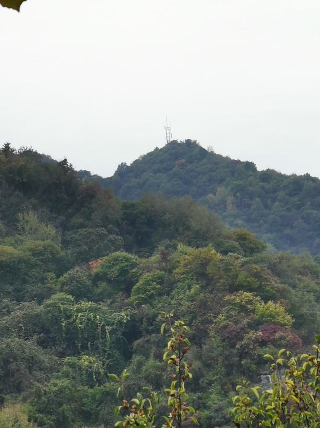 秦岭简单的爬山穿越线路，穿越秦岭子午大环线