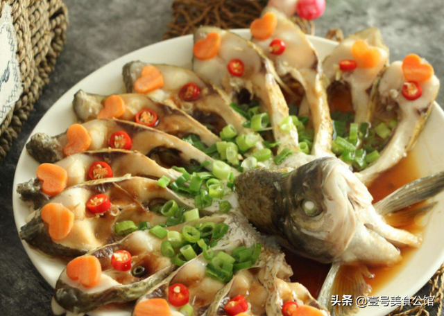 孔雀开屏鱼的做法是什么，好看又好吃的孔雀开屏鱼
